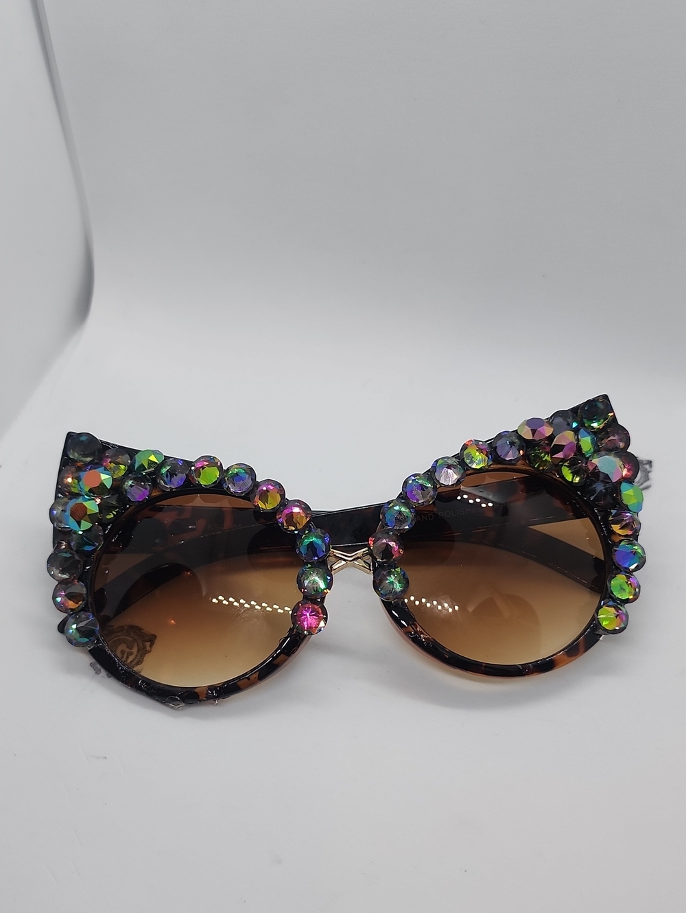 GASOLINE GLAMOUR RING ROAD RUNNER DEVIL DIABLO GLASSES 🦜🦜🦜